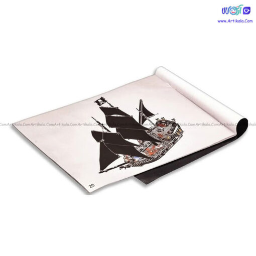 لگو کشتی مروارید سیاه کد 18016 - Image 4