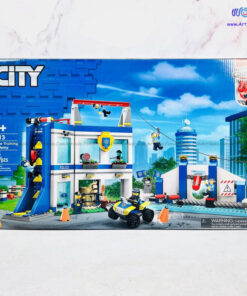 لگو پایگاه امداد 905 قطعه کد 8013