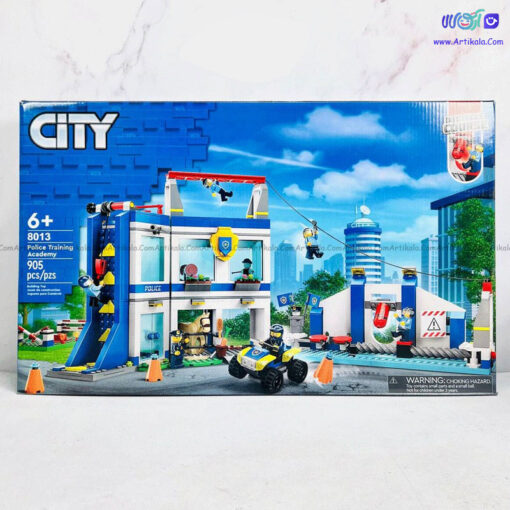 لگو پایگاه امداد 905 قطعه کد 8013 - Image 1