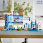 لگو پایگاه امداد 905 قطعه کد 8013 - Image 3