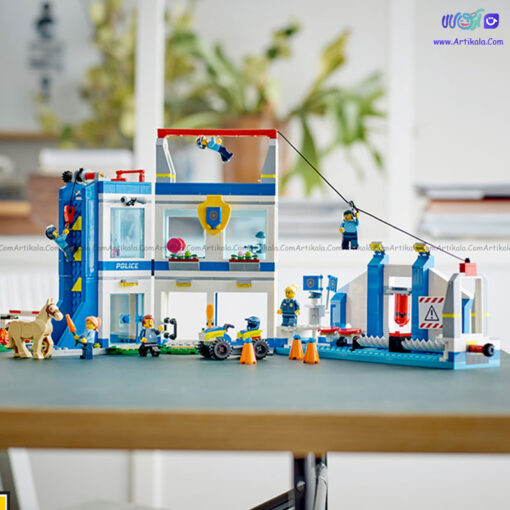 لگو پایگاه امداد 905 قطعه کد 8013 - Image 3