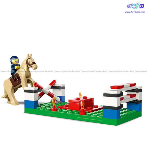 لگو پایگاه امداد 905 قطعه کد 8013 - Image 5