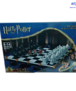 لگو شطرنج هری پاتر کد 60142
