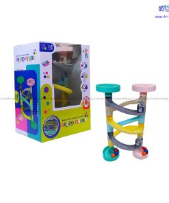 اسباب بازی ماربل ریسینگ