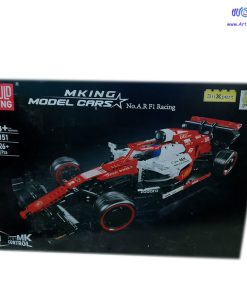 لگو ماشین فرمول یک 1226 قطعه کد 13151