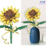 لگو مدل آفتاب گردان 122 قطعه کد 2360 - Image 6