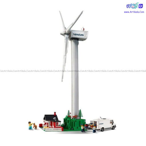 لگو توربین بادی کد 11394A - Image 1
