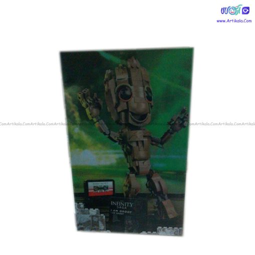 لگو گروت کد 66017 - Image 4