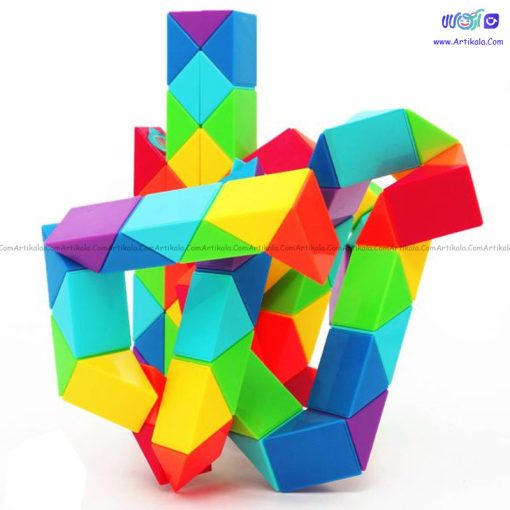 روبیک ماری 96 قطعه - Image 2