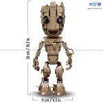 لگو گروت کد 66017 - Image 2