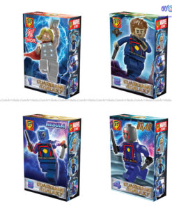 لگو نگهبانان کهکشان 4 عددی کد BT 9057,60