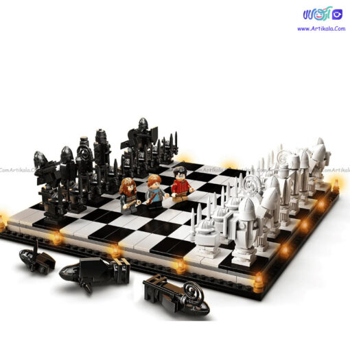 لگو شطرنج هری پاتر کد 60142 - Image 5