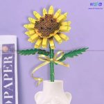 لگو مدل آفتاب گردان 122 قطعه کد 2360 - Image 3