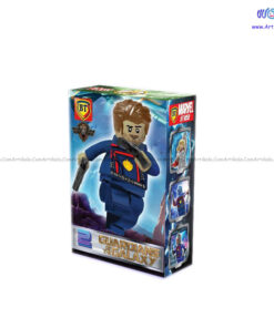 لگو نگهبانان کهکشان 12 قطعه کد 9058