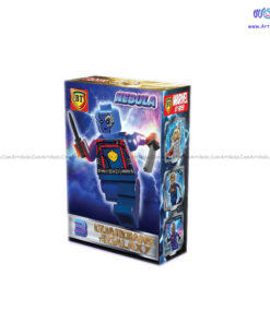 لگو نگهبانان کهکشان 12 قطعه کد 9059