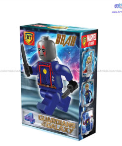 لگو نگهبانان کهکشان 12 قطعه کد 9060