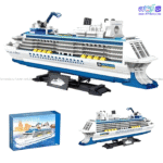 لگو کشتی کروز کد 01030