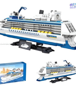 لگو کشتی کروز کد 01030