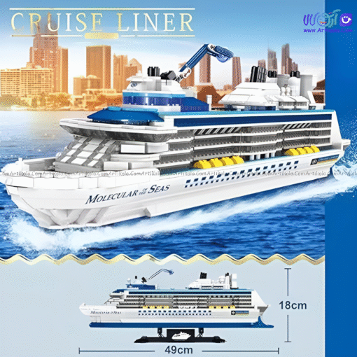 لگو کشتی کروز کد 01030 - Image 3