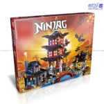 لگو قصر نینجا کد R0427