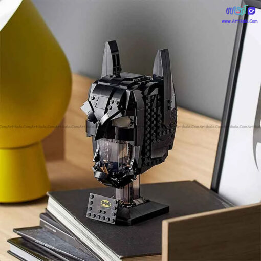 لگو صورت بتمن کد 77182 - Image 3