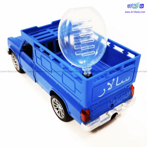 ماشین فلزی  نیسان سالار دودزا  و موزیکال کد1125 - Image 3