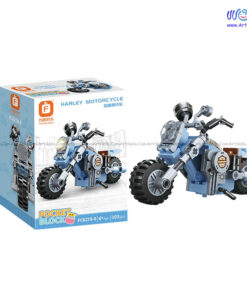 لگو موتور سیکلت هارلی کد FC8278-8