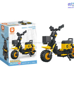 لگو موتور سیکلت اسمال اورنج کد FC8278-1