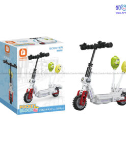 لگو اسکوتر کد FC8278-9