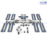 لگو ایستگاه فضایی مدل International Space Station کد 88004 - Image 2