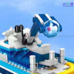 لگو کشتی کروز کد 01030 - Image 5