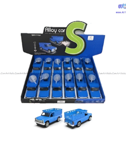 ماشین فلزی  نیسان سالار دودزا  و موزیکال کد1125