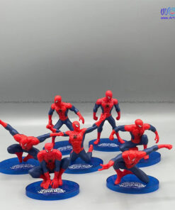 فیگور مرد عنکبوتی 6 عددی