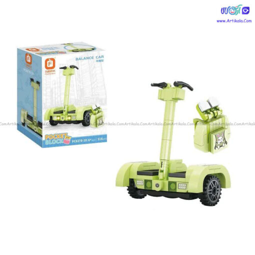 لگو اسکوتر کد FC8278-10 - Image 1