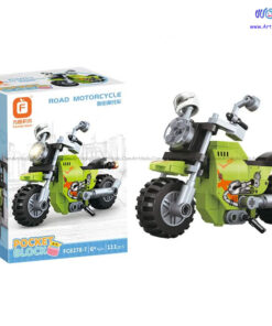 لگو موتور سیکلت جاده ای کد FC8278-7