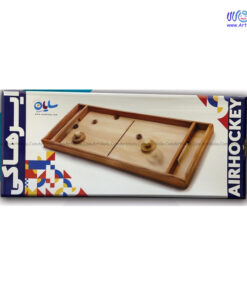 ایرهاکی چوبی سایان