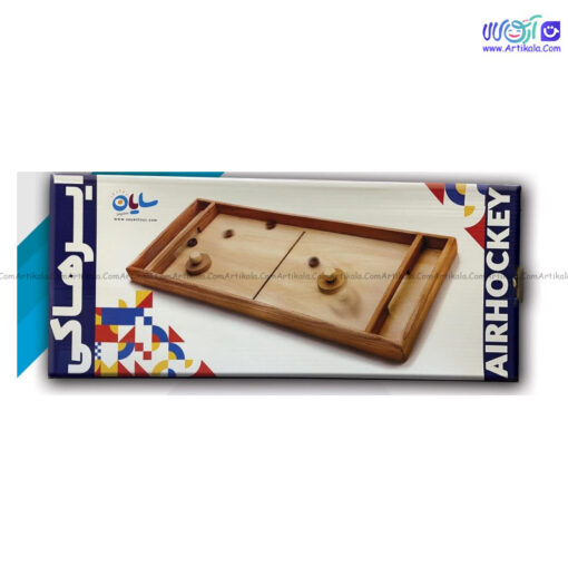 ایرهاکی چوبی سایان - Image 1