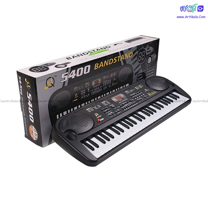 ارگ-ام-کیو-کد5400 همراه جعبه