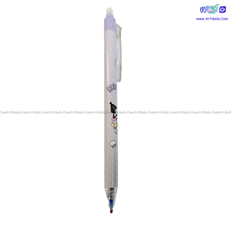 خودکار فشارری طرح کرومی کد 0066